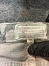 Current/Elliott Paisley Silver Jeans Size 25 waist - photo 4