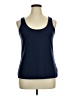 Old Navy Blue Tank Top Size XL - photo 1