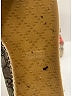 Gucci 100% Leather Floral Gray Flats Size EU (IT) 38 1/2 / US 8 1/2 - photo 6