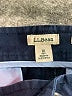 L.L.Bean Blue Casual Pants Size 10 (petite) - photo 7