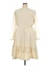 BLOOMCHIC 100% Polyester Ivory Casual Dress Size 18 - photo 2