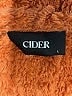 Cider Orange Pullover Sweater Size L - photo 7