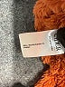 Cider Orange Pullover Sweater Size L - photo 8