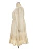 BLOOMCHIC 100% Polyester Ivory Casual Dress Size 18 - photo 5