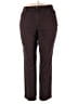 Style&Co Brown Jeans Size 18 - photo 1