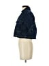 Zara Blue Short Sleeve Button-Down Shirt Size S - photo 5
