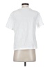 Sandro 100% Cotton White Short Sleeve T-Shirt Size Sm (1) - photo 2