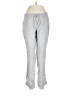Cynthia Rowley 100% Linen Silver Linen Pants Size 10 - photo 1