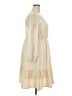 BLOOMCHIC 100% Polyester Ivory Casual Dress Size 18 - photo 4