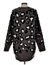 A New Day Animal Print Gray Pullover Sweater Size L - photo 2