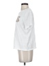 Sandro 100% Cotton White Short Sleeve T-Shirt Size Sm (1) - photo 5