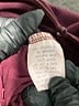 Paniz Burgundy Sleeveless Blouse Size M (petite) - photo 8
