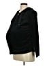 Motherhood Black Jacket Size Lg Maternity - photo 1