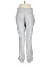 Cynthia Rowley 100% Linen Silver Linen Pants Size 10 - photo 2