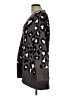 A New Day Animal Print Gray Pullover Sweater Size L - photo 5