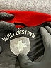 Wellensteyn 100% Polyester Color Block Red Track Jacket Size M - photo 6