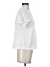 Sandro 100% Cotton White Short Sleeve T-Shirt Size Sm (1) - photo 4