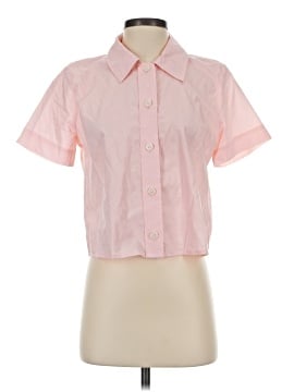 J.Crew Short Sleeve Blouse (view 1)