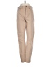 Ann Taylor LOFT Solid Tan Khakis Size 2 - photo 1