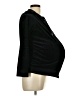 Motherhood Black Jacket Size Lg Maternity - photo 4