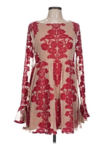 For Love & Lemons Cocktail Dress (view 1)