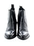Matt & Nat Black Ankle Boots Size EU 39 - photo 2
