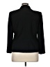 Jones Studio 100% Polyester Black Blazer Size 16 - photo 2