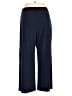 Alfani Blue Active Pants Size 1X - photo 2