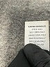 Karina Grimaldi Black Cocktail Dress Size M - photo 7