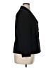 Jones Studio 100% Polyester Black Blazer Size 16 - photo 4