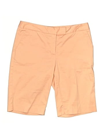Jones New York Signature Khaki Shorts (view 1)