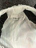 Unbranded Metallic Silver Casual Pants Size L - photo 7