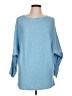 Unbranded Blue Poncho Size L - photo 1
