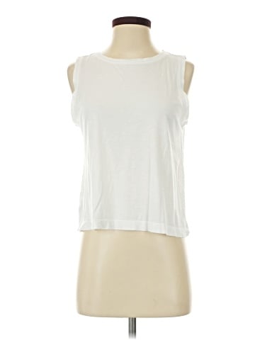 Ann Taylor LOFT Sleeveless T-Shirt (view 1)