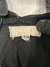 Unbranded Black Long Sleeve Blouse Size M (petite) - photo 7