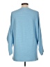 Unbranded Blue Poncho Size L - photo 2