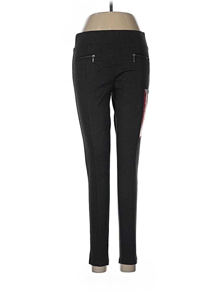Pre-owned Matty M Active Pants In Black