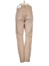 Ann Taylor LOFT Solid Tan Khakis Size 2 - photo 2