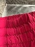 Lululemon Athletica Print Burgundy Shorts Size 6 - photo 3