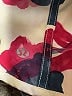 Lululemon Athletica Print Burgundy Shorts Size 6 - photo 4