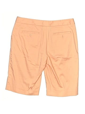 Jones New York Signature Khaki Shorts (view 2)