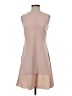 Theory Tan Casual Dress Size 2 - photo 1