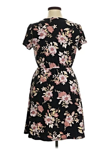 Derek Heart Casual Dress (view 2)