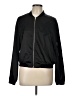 Lunik Solid Black Track Jacket Size L - photo 1