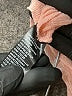 Perceptions Pink Cardigan Size M - photo 8