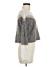 Old Navy Color Block Gray Pullover Sweater Size M - photo 4