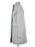 J.Crew Gray Wool Coat Size 4 - photo 5