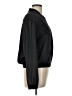Lunik Solid Black Track Jacket Size L - photo 4