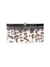 Cache Animal Print Silver Clutch One size - photo 1