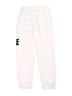 Nike White Sweatpants Size 6X - 7 - photo 2